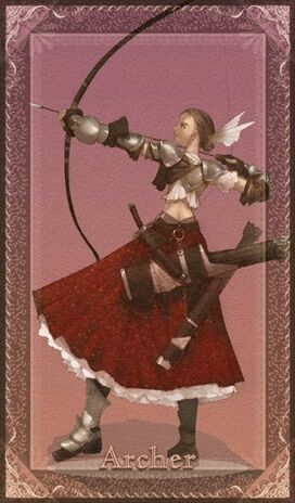 Archer Card