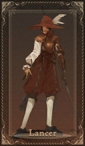 Lancer Card